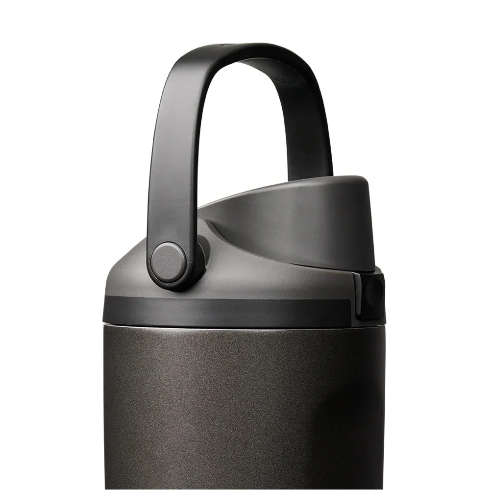 💅 Owala FreeSip Sway 30oz “Nailed It” Metallic Grey Ombre Water Bottle NWT - Picture 5 of 6